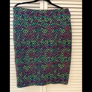 LuLaRoe Cassie XL